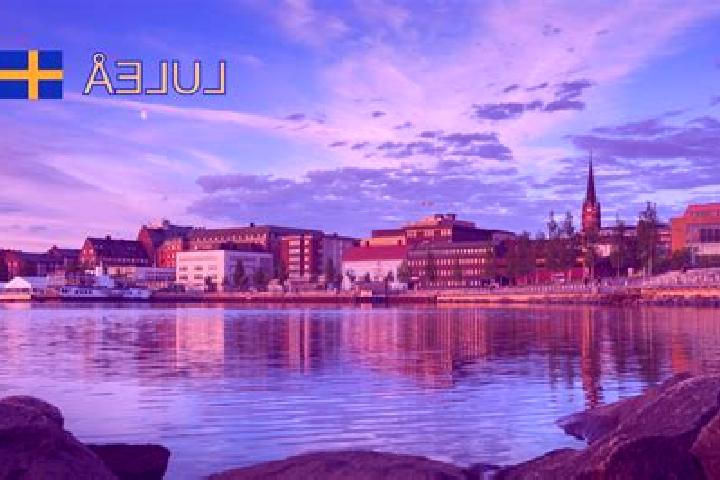 Violet, 30 — Escort in Lulea, Sweden
