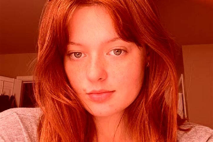 Violet, 31, a red grey-eyed mixed companion based in Cabrero. Offering GFE, Party Girl, OWO. Available for incall and outcall, day and evening dates.