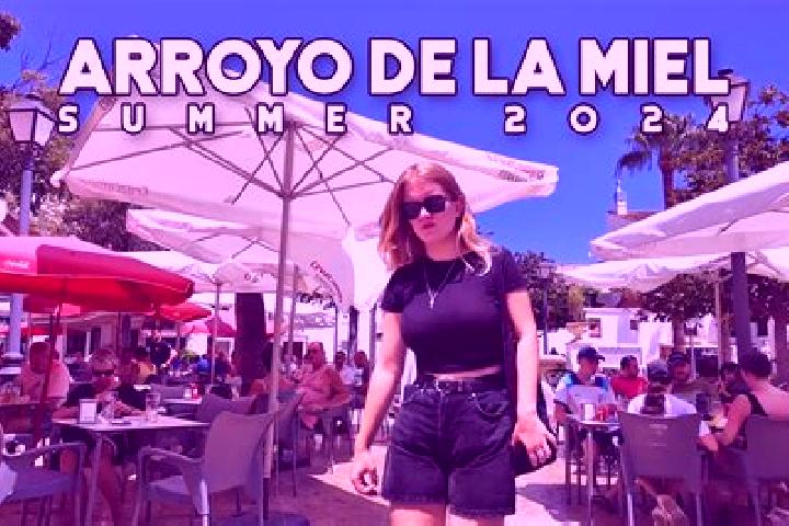 Violet, 31 — Escort in Arroyo de la Miel, Spain