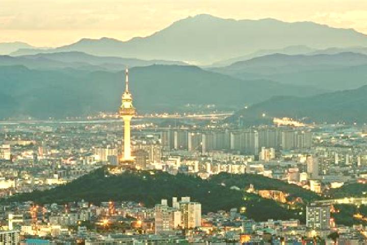 Violet, 31 — Escort in Daegu, South Korea