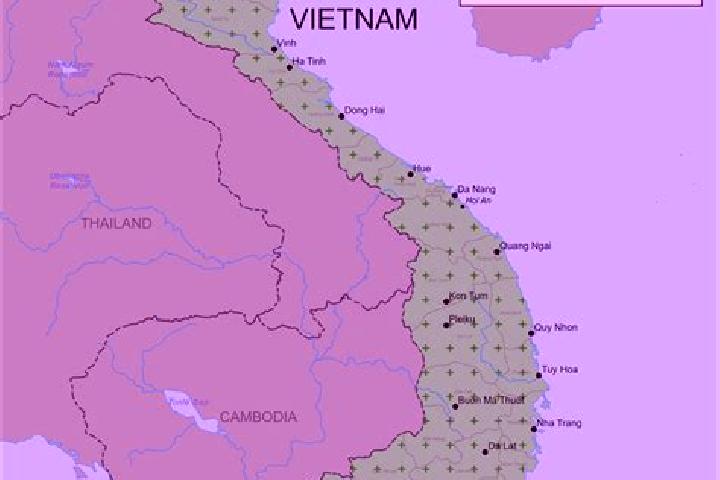 Violet, 32 — Escort in Hong Bac, Vietnam