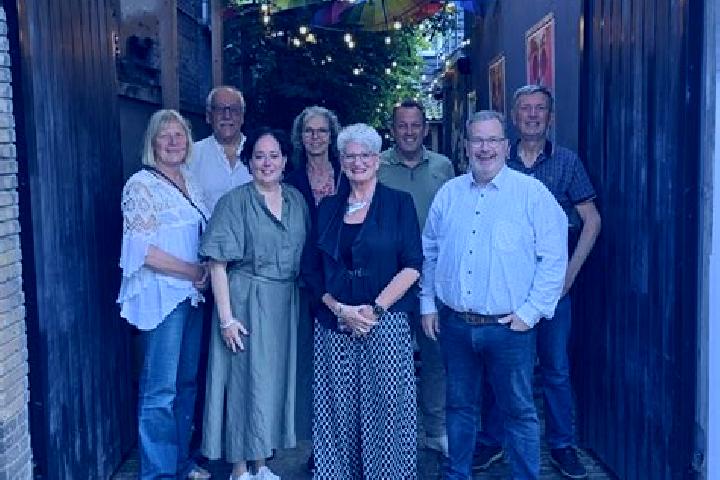 Violet, 32 — Escort in Kalsdonk, Netherlands