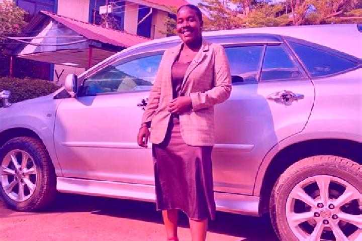 Violet, 33 — Escort in Lyantonde, Uganda