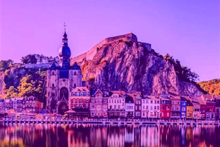 Violet, 34 — Escort in Hodeige, Belgium
