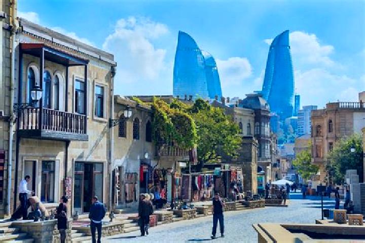 Violet, 34 — Escort in Sovetabad, Azerbaijan