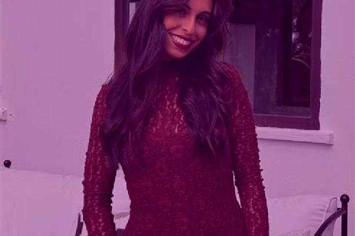Violet, 35 — Escort in Jofre, Mexico