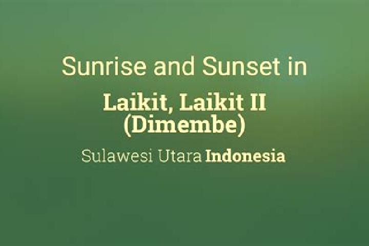 Violet, 35 — Escort in Laikit, Laikit II (Dimembe), Indonesia