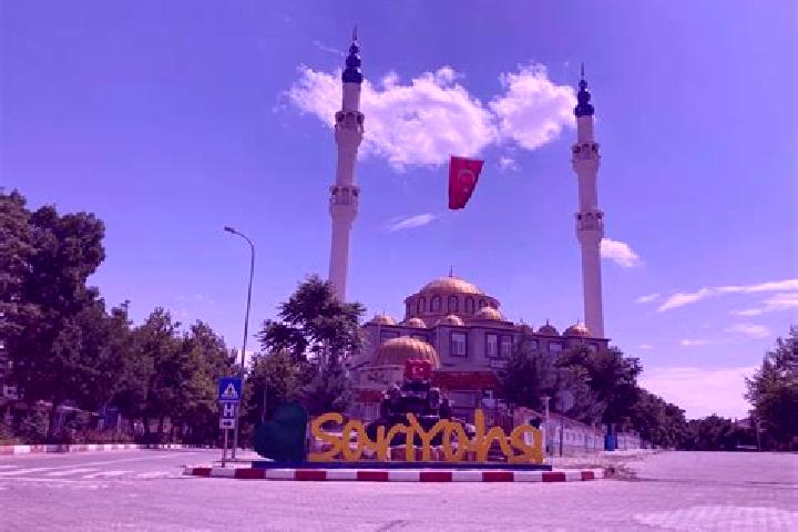 Violet, 35 — Escort in Sariyahsi, Turkey