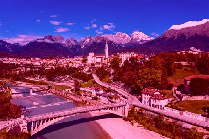 Violet, 36 — Escort in Belluno, Italy