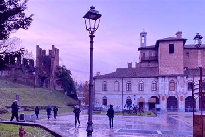 Violet, 36 — Escort in San Colombano al Lambro, Italy