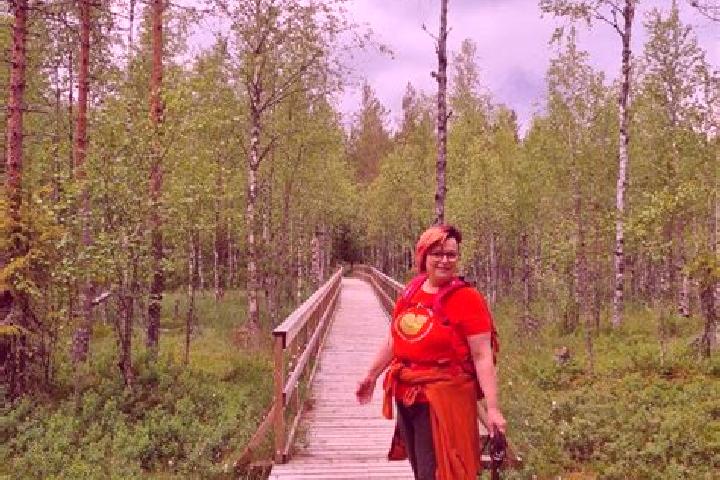 Violet, 37 — Escort in Yloejaervi, Finland