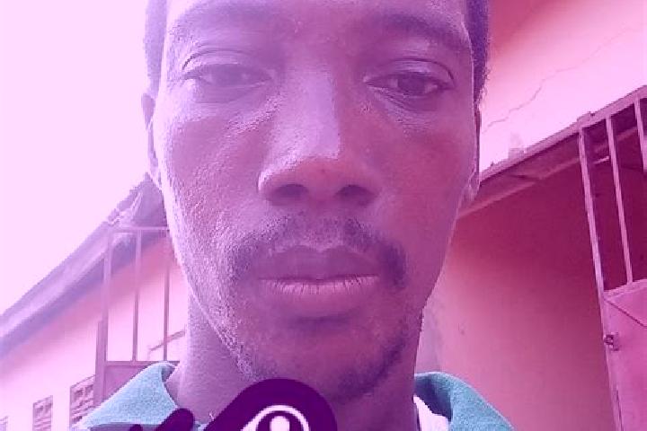 Violet, 38 — Escort in Kpandu, Ghana