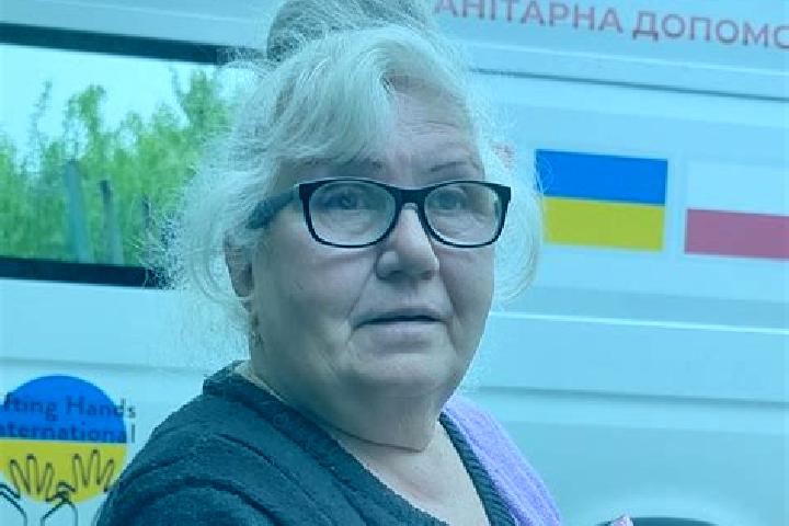 Violet, 39 — Escort in Velyka Ternivka, Ukraine