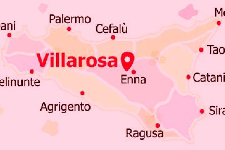 Violet, 39 — Escort in Villarosa, Italy