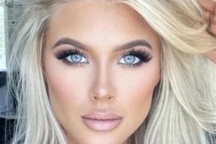 Willow, 25, a platinum blonde dark-eyed indian companion based in Vale Parish. Offering CIM. Available for incall and outcall, day and evening dates.