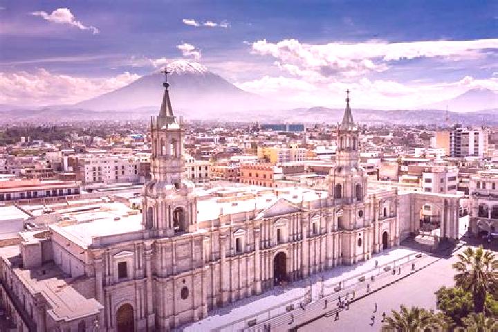 Willow, 30 — Escort in Arequipa, Peru