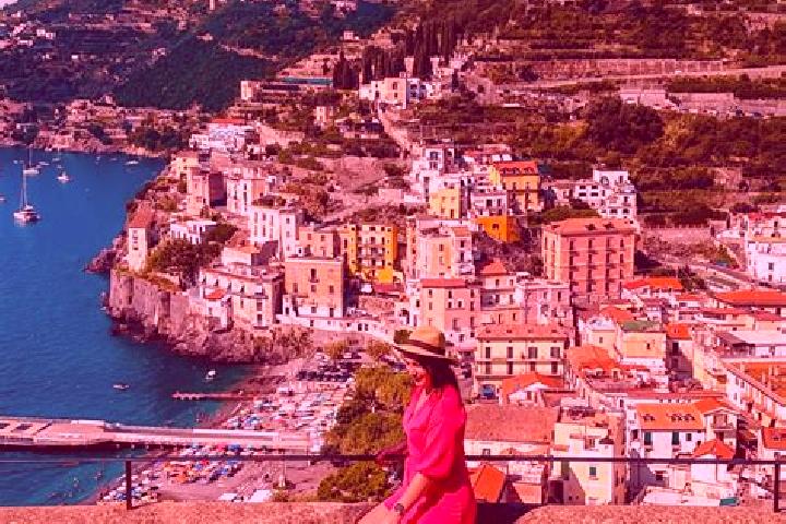 Willow, 33 — Escort in Minori, Italy