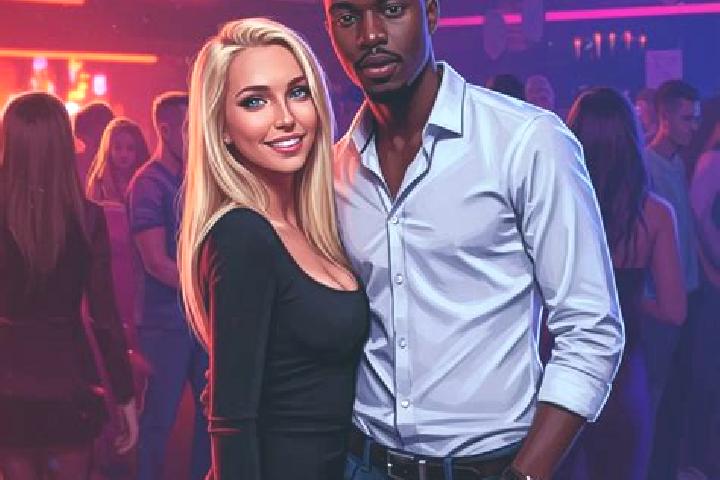 Willow, 34, a blonde blue-eyed ebony companion based in Santa Albertina. Offering Prostate Massage, Couples, Striptease, BDSM. Available for incall and outca...