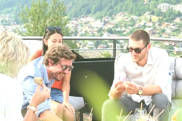 Willow, 35 — Escort in Morzine, France