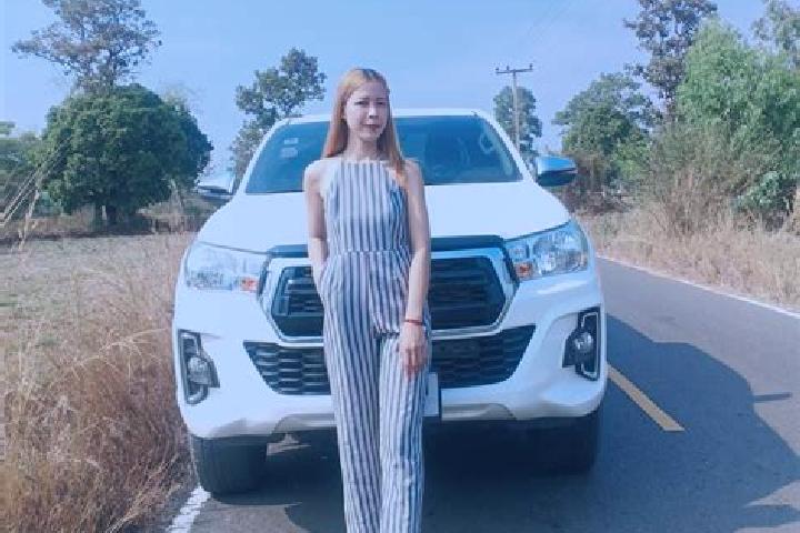 Zoe, 20 — Escort in Mayo, Thailand
