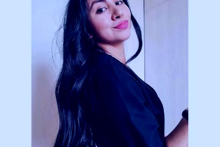 Zoe, 20 — Escort in Roque, Peru