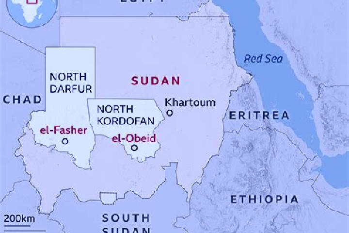 Zoe, 22 — Escort in El Obeid, Sudan