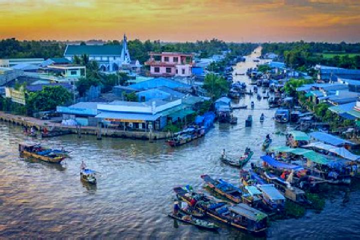 Zoe, 22 — Escort in My Xuyen, Vietnam