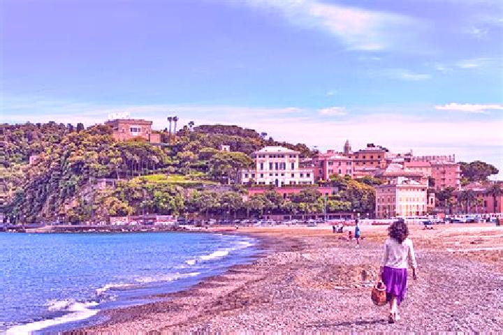Zoe, 22 — Escort in Sestri Levante, Italy