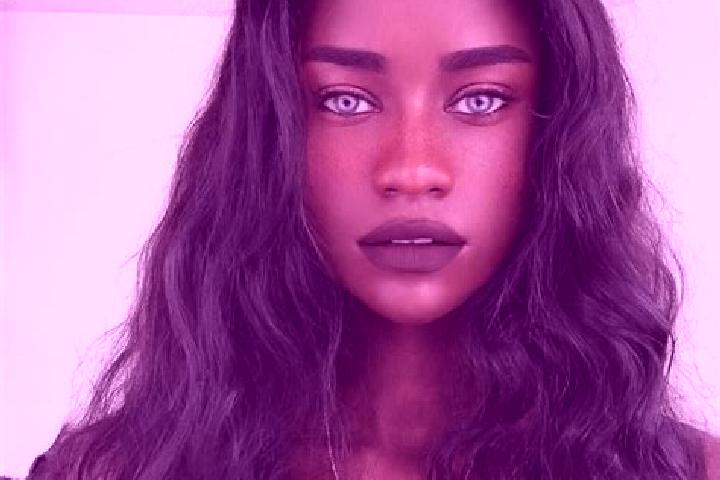 Zoe, 27, a chestnut blue-eyed ebony companion based in Himare. Offering Tantra, A-Level, CIM. Available for incall and outcall, overnight bookings available.