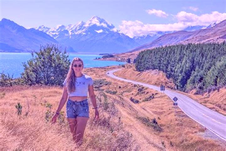 Zoe, 27 — Escort in Mount Cook, New Zealand