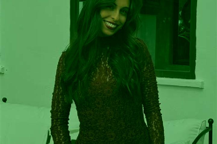 Zoe, 27 — Escort in Pozo Dulce, Mexico