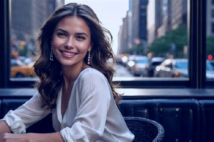 Zoe, 28, a red grey-eyed mediterranean companion based in Masingbi. Offering Erotic Massage, Party Girl, Travel Companion, Girlfriend Experience, Dinner Date...