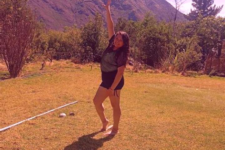 Zoe, 28 — Escort in Cangallo, Peru