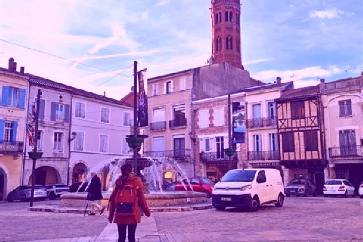 Zoe, 28 — Escort in Le Temple-sur-Lot, France
