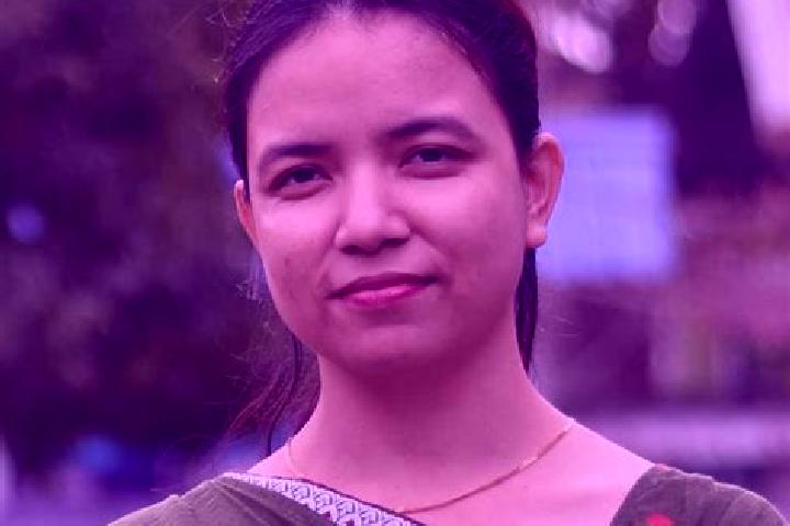 Zoe, 28 — Escort in Sarupathar, India