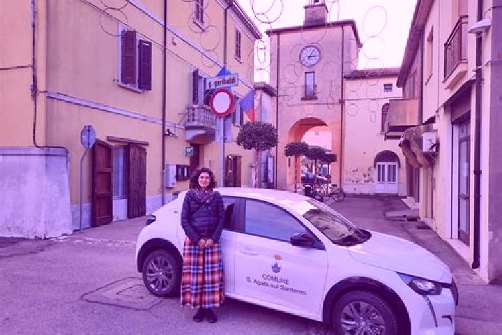 Zoe, 30 — Escort in Sant Agata sul Santerno, Italy