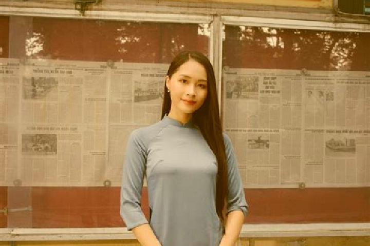 Zoe, 32 — Escort in Ha Hoa, Vietnam