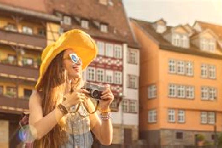 Zoe, 33 — Escort in Dachwig, Germany