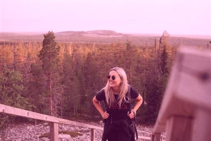 Zoe, 34 — Escort in Henttaa, Finland