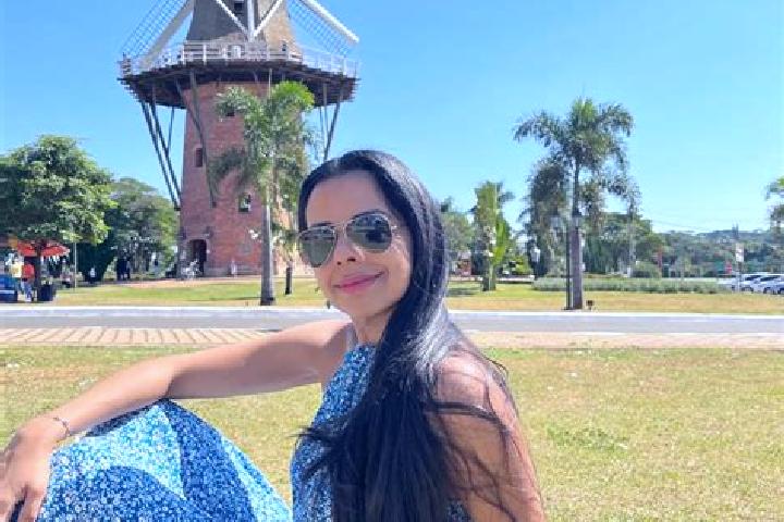 Zoe, 34 — Escort in Tenente Portela, Brazil