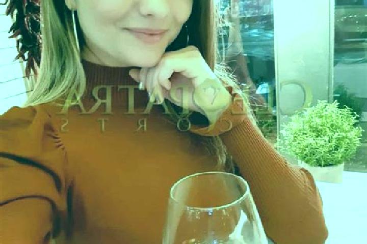 Zoe, 36, a red grey-eyed mediterranean companion based in Karahan. Offering Erotic Massage, GFE, Striptease, Overnight, Party Girl. Available for incall and ...