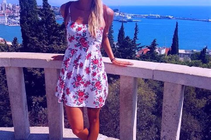 Zoe, 37 — Escort in Jelsava, Slovakia