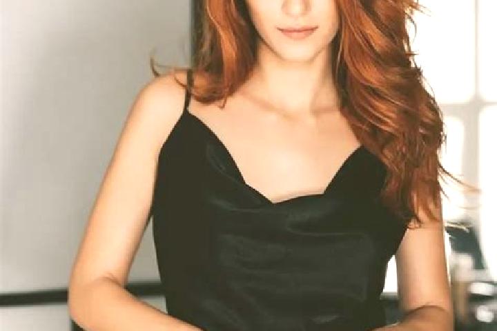 Zoe, 39 — Escort in Kutlubey, Turkey
