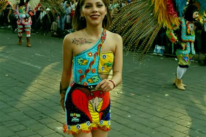 Zoey, 20 — Escort in San Jose Teacalco, Mexico