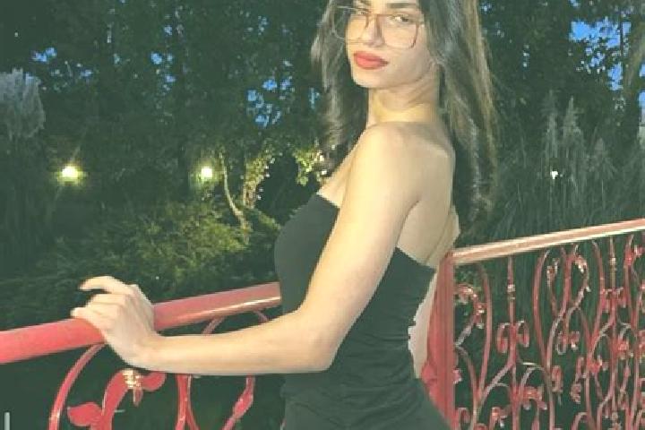 Zoey, 20 — Escort in Ucgoz, Turkey