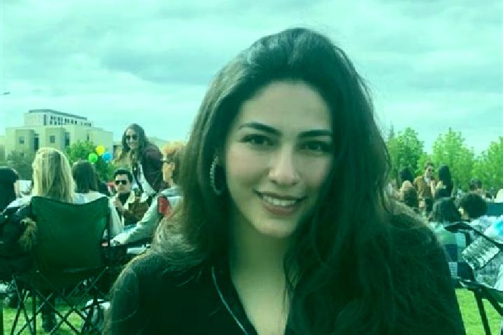 Zoey, 21 — Escort in Baran Duz, Iran