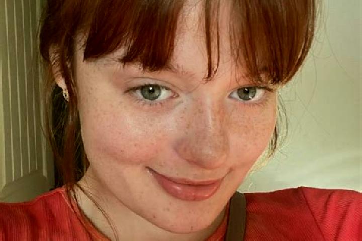 Zoey, 22, a red grey-eyed european companion based in Platykampos. Offering BDSM, Dinner Date, Travel Companion. Available for incall and outcall, day and ev...