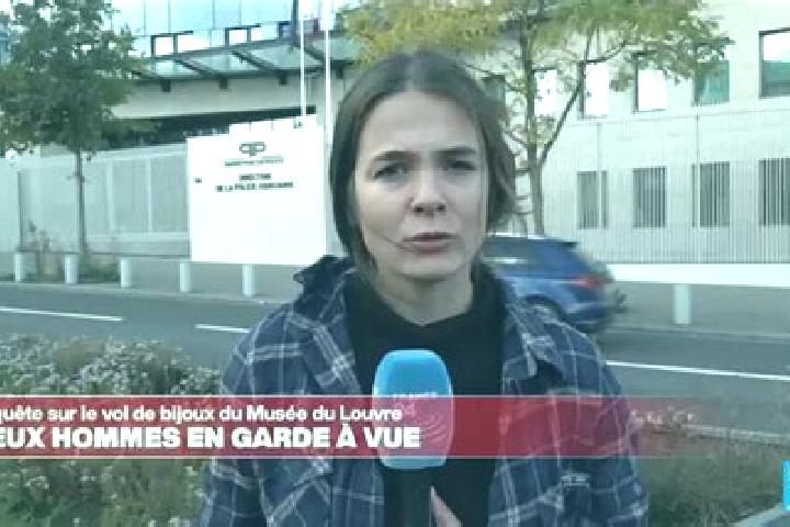 Zoey, 22 — Escort in Vue, France