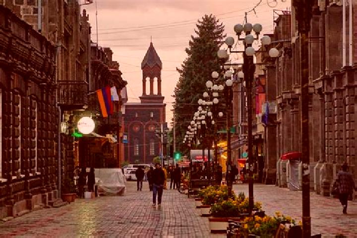 Zoey, 23 — Escort in Gyumri, Armenia