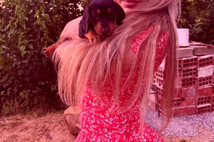 Zoey, 23 — Escort in Stijena, Montenegro